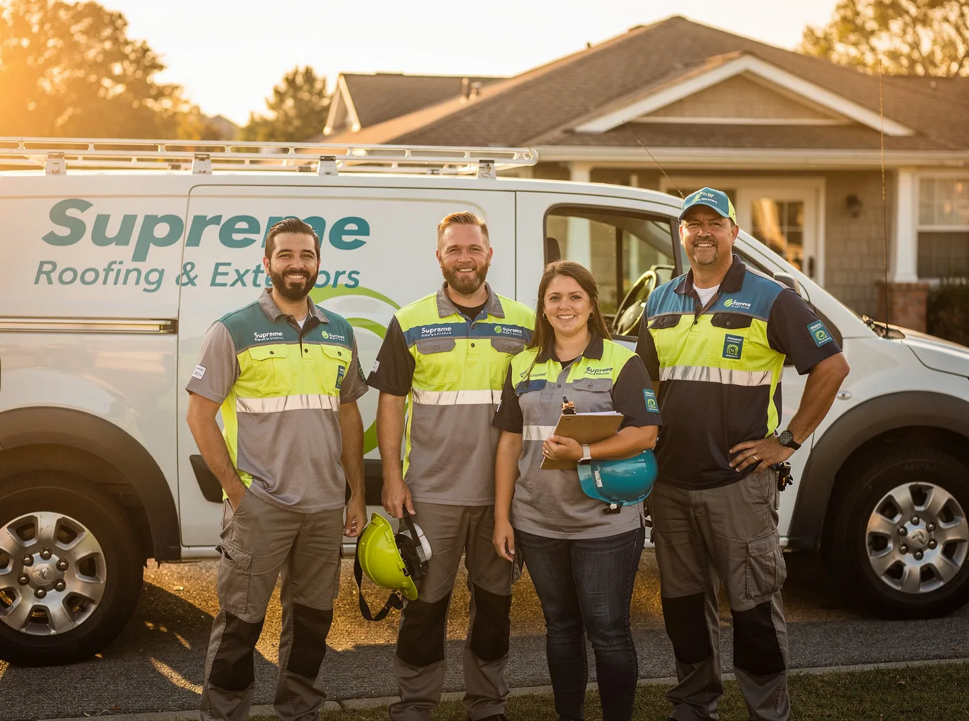 Roof Replacement company in Ecru, MS