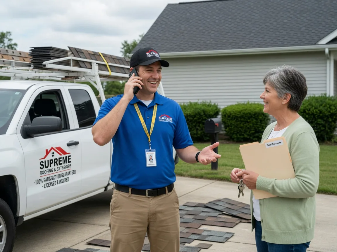 Roof Replacement Ecru, MS FAQs