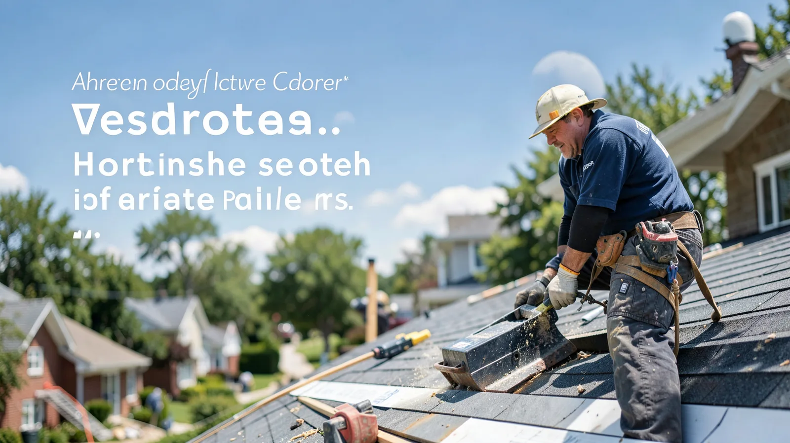 Roof Replacement in Ecru, MS near me